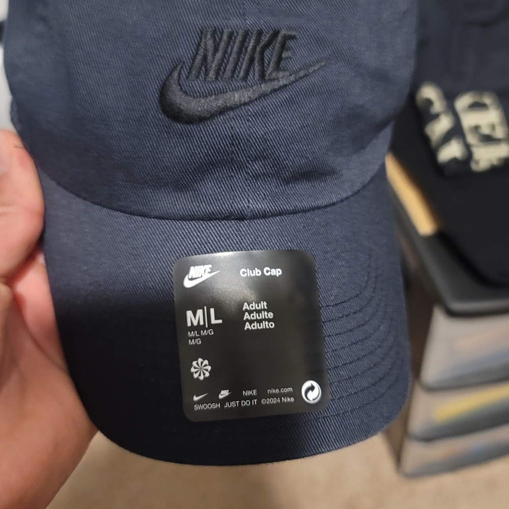 Nike Dark Blue Club Cap
